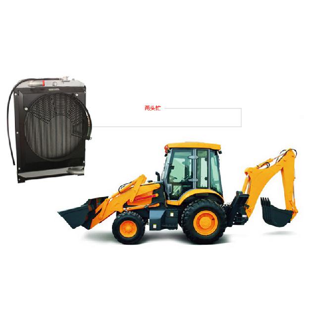 板翅式冷卻器發展研新只為達到更好的冷卻成果