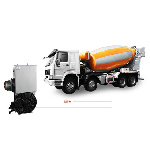 換熱器清洗劑在封閉系統中實現高壓水清洗管道