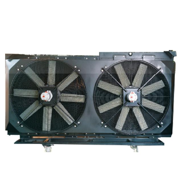 水冷中冷器比風冷增加了冷卻液管路更復雜