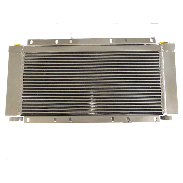 板翅式換熱器了解板式冷卻器不同的的性能特點