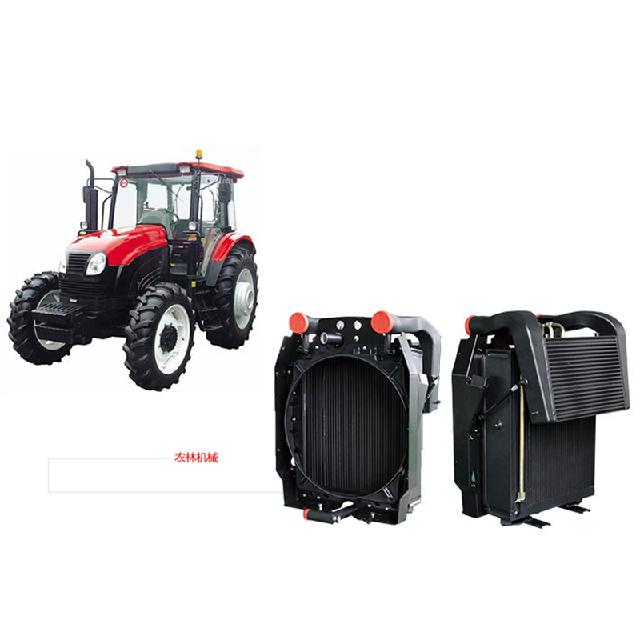 農業機械換熱器